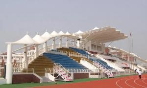 甘孜膜结构体育看台